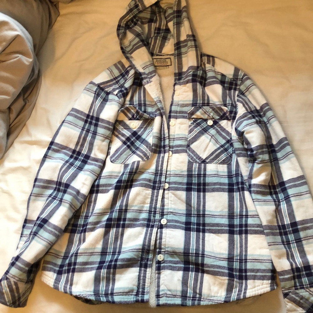 Plaid Flannel